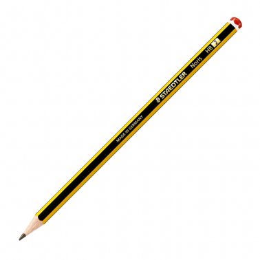 Lápiz de Grafito Staedtler Noris 120 HB